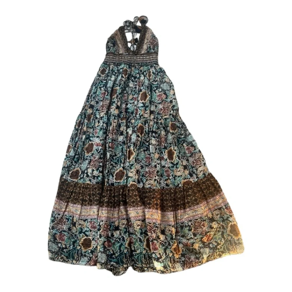 🆕Free People Maxi Dress - Picture 5 of 12